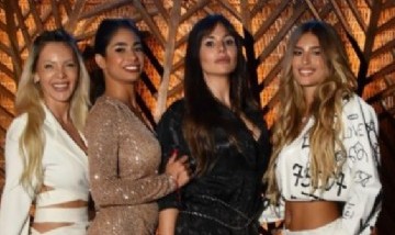 El fuerte escrache contra Julieta Poggio, Daniela Celis y Romina Uhrig por incumplir un contrato: "No son profesionales"