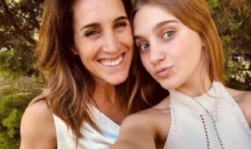 Soledad Pastorutti celebró los 16 años de Antonia con un emotivo mensaje y fotos familiares