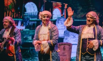 La Chirichota trae a la Argentina un espectáculo que enfrenta a Mozart con TikTok y el reggaetón