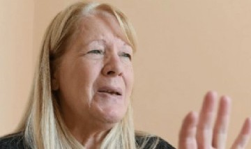 Stolbizer exigió echar a Adorni del Gobierno y lo acusó de mentir ante el Congreso