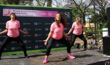 San Isidro realizará actividades para prevenir y concientizar sobre Cáncer de Mama