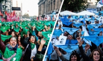 El panorama 2020 en la lucha por la legalización del aborto