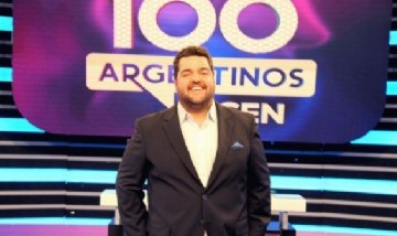 Darío Barassi preocupó a todos con una publicación de Instagram: mirá la foto que subió