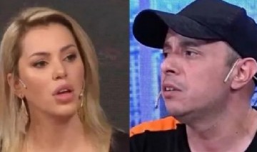 Mariana Diarco mostró la terrible amenaza de El Dipy tras contar que es un padre ausente y deudor