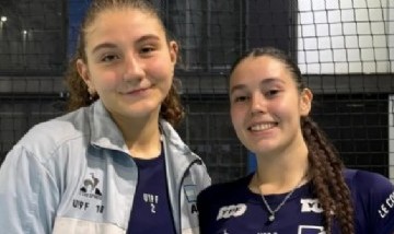 Dos jugadoras de Gimnasia de Tucumán jugarán el Mundial U19 con la Selección Argentina