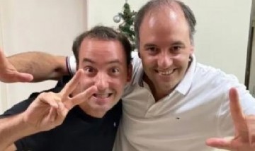 El Gobierno oficializó la designación del hermano de Manuel Adorni en el Ministerio de Defensa