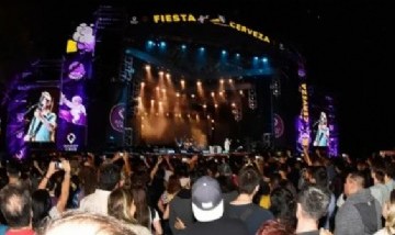 Furor: Comenzó la venta de entradas para la Fiesta de la Cerveza 2023