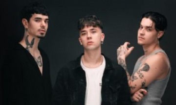 La banda surgida en Netflix Midnight Til Morning tocará por primera vez en Argentina