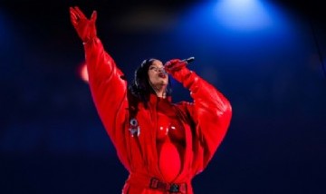 Rihanna's FULL Apple Music Super Bowl LVII Halftime Show