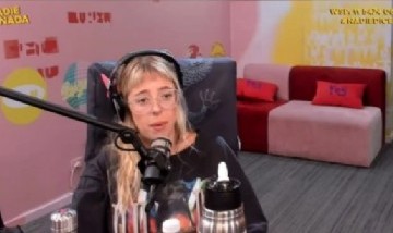 Nati Jota anunció que se va de Luzu TV y revolucionó las redes: "Es un tiempo cumplido"
