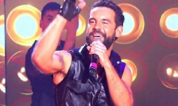 ¡Arrasando! Cachete Sierra llegó a la final del Cantando y lloró de emoción