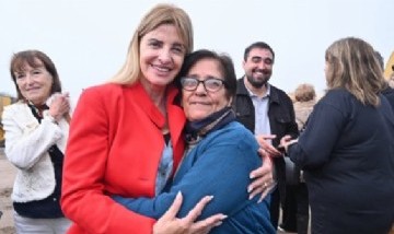 Cañuelas: Comienzan las obras de asfalto en el Camino del 72 de Gobernador Udaondo