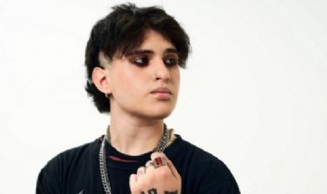 AGXSH presenta su primer EP titulado "Triptamina"