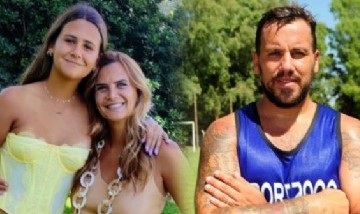 Uma, la hija de Granata reveló que tuvo depresión por la relación con el Ogro Fabbiani