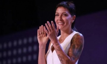 Mayra Mendoza, criticó las medidas del Gobierno nacional en la apertura de sesiones