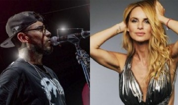 ¡Bombazo! Se filtraron las primeras imágenes de Sabrina Rojas y Ulises Bueno juntos