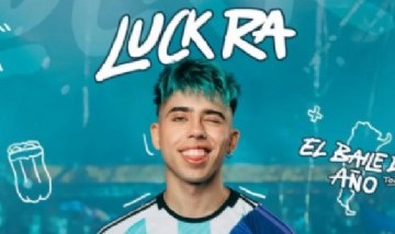 Luck Ra hizo bailar al Luna Park en dos noches inolvidables y lo espera el Movistar Arena
