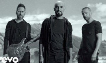 Abel Pintos presentó "El amor en mi vida" y su video con el grupo mexicano Camila