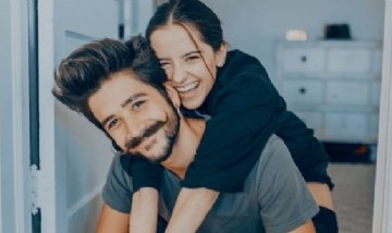 Camilo y Evaluna, en una supuesta crisis de pareja por la exposición en las redes
