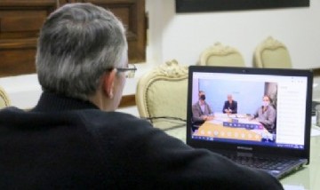 Convenio para acceso a la vivienda y la tierra en San Andrés de Giles