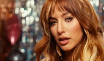 Flor Vigna estrenó "Sabor a ti", la canción dedicada a Luciano Castro: "Eres mi favorito"