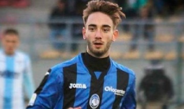 Dolor en Italia por el sorpresivo fallecimiento de un futbolista de 19 años