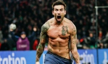 El "Pocho" Lavezzi denunció que fue víctima de una pornoextorsión a través de Instagram