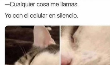 Cualquier cosa me llamas