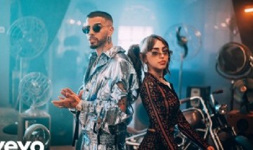 Nicki Nicole, Rauw Alejandro - Sabe (Official Video)