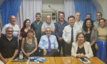 Moreno y Ledesma lanzaron un nuevo frente electoral para competir en la Ciudad de Buenos Aires