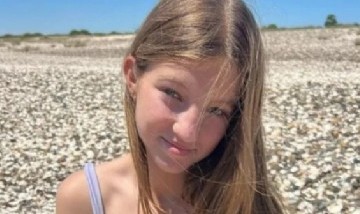 El look de Allegra: La hija de Nicole Neumann cambió de estilo y lo mostró en sus redes sociales.