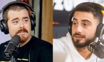 Tremenda indirecta de Nico Occhiato a Migue Granados que aumenta la guerra de los streamings