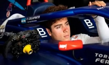 Fin del misterio: el motivo especial por el que Franco Colapinto usa el número 43 en la Fórmula 1