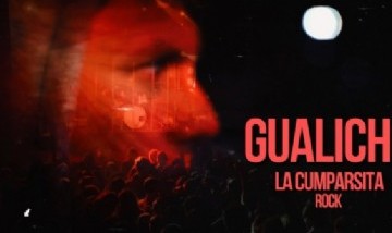 Gualicho - Video Oficial - La Cumparsita Rock 72