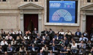 EL CONGRESO DEJÓ DE SER UNA ESCRIBANÍA