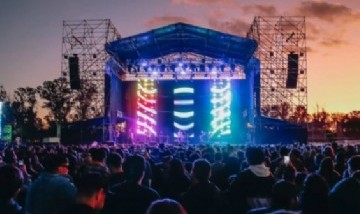 El Hipódromo de Rosario se viste de fiesta para una despedida del verano a lo grande