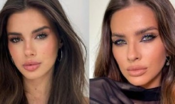 Habló Mar Lucas, la mujer que apareció con L-Gante y a la que se conoció como "la mini China Suárez"