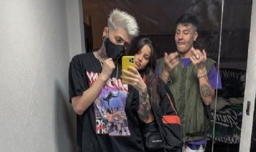 Lit Killah le reprochó a Duki haberse alejado de sus amigos por culpa de Emilia Mernes