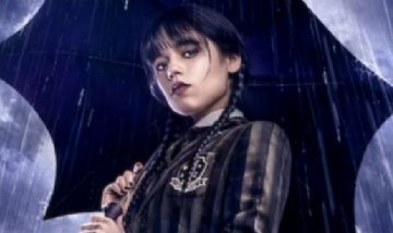 Netflix presentó el tráiler de la segunda temporada de Merlina: cuándo se estrena