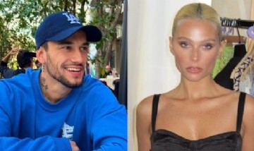 Valentina Zenere y Agustín Bernasconi estarían saliendo hace poco más de un mes