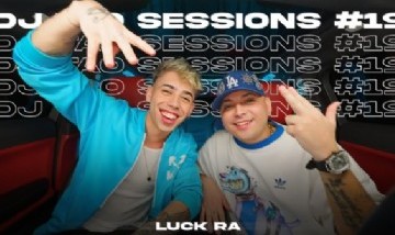 LUCK RA | DJ TAO Turreo Sessions #19