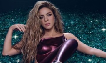 Shakira revela el nombre de las canciones y colaboraciones de su nuevo disco