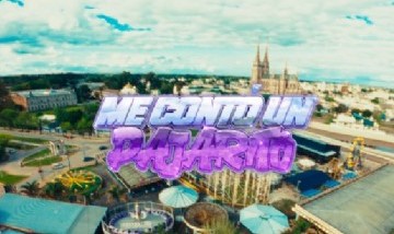 Ian Lucas x Fede Vigevani x Luck Ra - ME CONTO UN PAJARITO (Video Oficial)