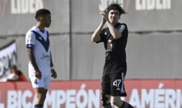 Spreen recordó su papelón en Riestra-Vélez y reveló el insólito plan que tenía preparado para su debut