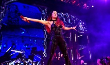 Lali Espósito suspendió sus shows en Neuquén y Chubut por problemas de salud
