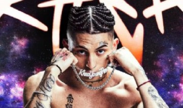 Khea anunció su primer show en el Luna Park donde presentará Trapicheo Vol 2, El Don