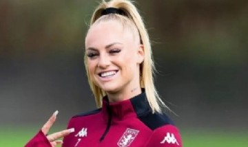 Alisha Lehmann y la selección de Suiza bailaron un tema de Karol G y descontrolaron las redes