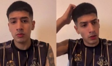 Detuvieron al influencer que estaba prófugo por una estafa piramidal en Berazategui