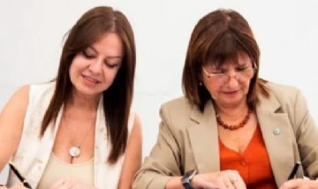 Patricia Bullrich anunció el regreso del Servicio Cívico para jóvenes de 18 a 24 años