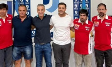 El automovilismo argentino celebra el triunfo de Gianini y el municipio de Salto también